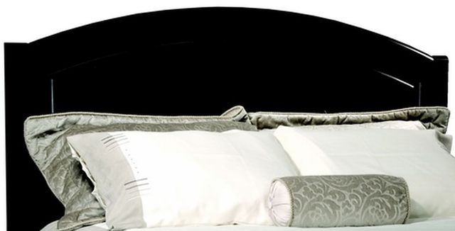 Durham Furniture Solid Accents Espresso Queen Panel Bed 2