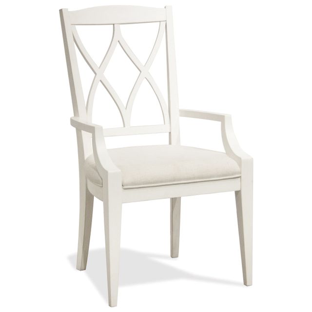 Riverside Furniture Myra XX-Back Upholstered Arm Chair-2