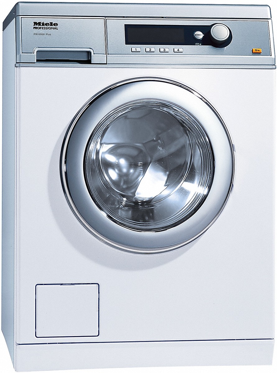 Miele front 2024 load washer