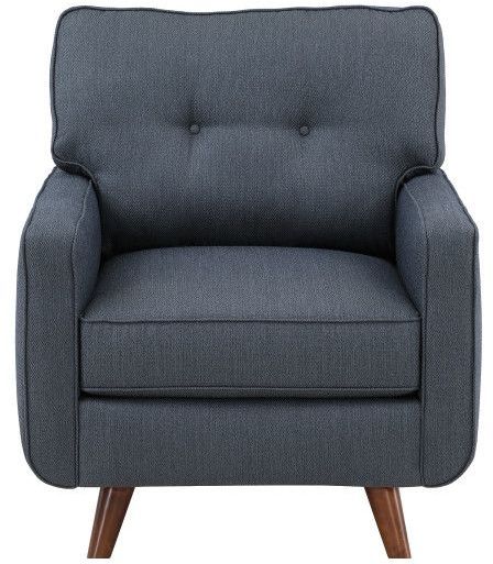 Porter International Designs Hutton Teal Chair | 371 Furniture ...
