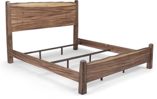 homestyles® Forest Retreat Brown King Bed