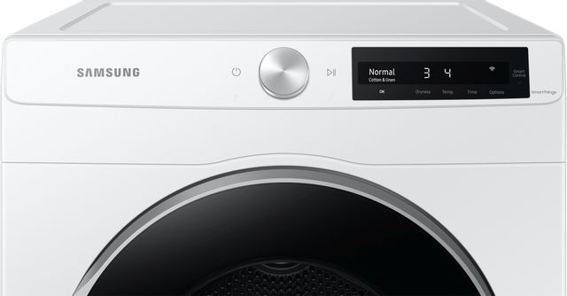 Samsung  4.0 Cu. Ft. Front Load Electric Dryer  1