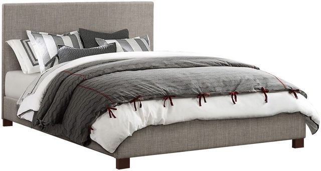 Homelegance® Chasin Gray Eastern King Bed
