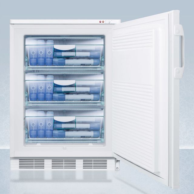 Accucold® by Summit® 3.2 Cu. Ft. White All Freezer 3