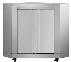 Thor Kitchen® 38" Stainless Steel Corner Cabinet 
