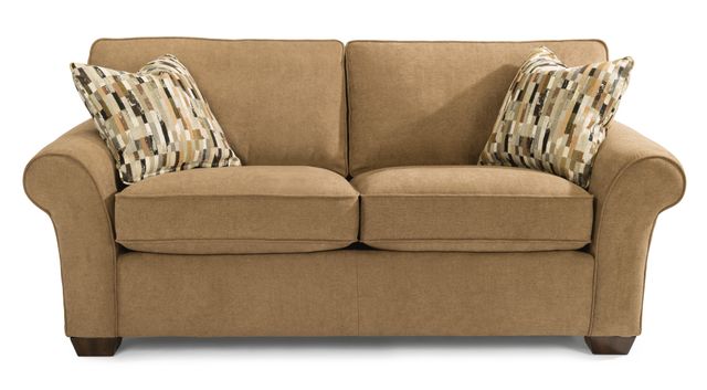 Flexsteel® Vail Two Cushion Sofa-0
