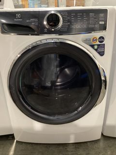 Electrolux 8.0 Cu. Ft. White Electric Dryer