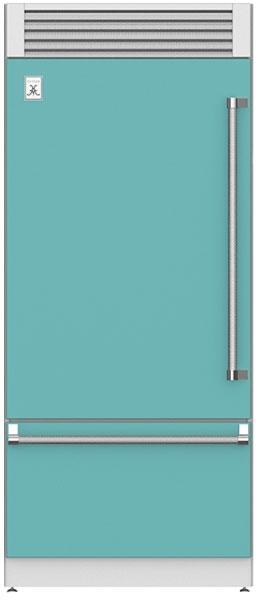 Hestan® KRP Series 18.5 Cu. Ft. Bora Bora Pro Style Top Compressor Refrigerator