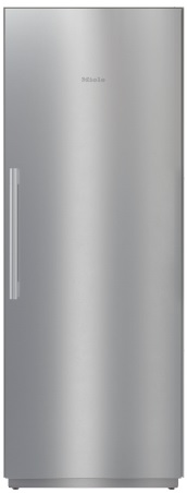 Miele MasterCool™ 16.8 Cu. Ft. Stainless Steel Counter Depth Freezerless Refrigerator