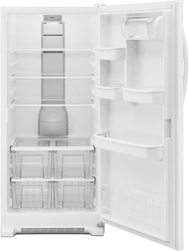 Whirlpool® 18 Cu. Ft. All Refrigerator-White-2