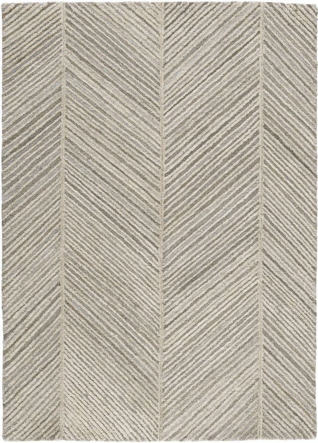 Signature Design by Ashley® Leaford Gray 8' x 10' Large Area Rug-0
