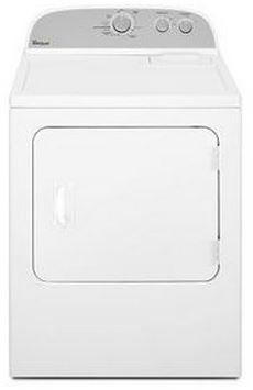 Whirlpool® Front Load Electric Dryer