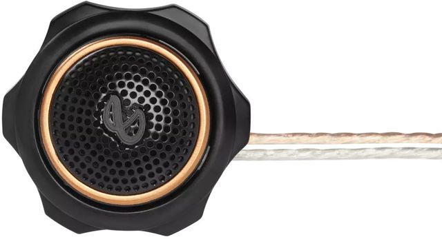 Infinity® Kappa 6.5" Black Car Speaker  2