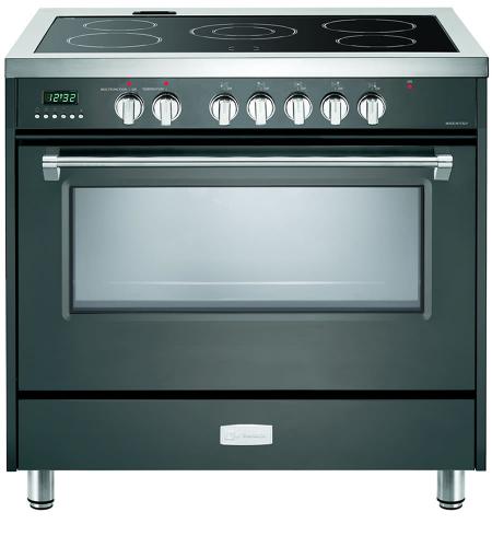 36 electric range