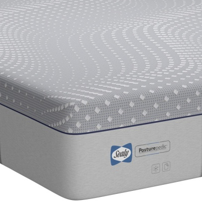 Sealy® Posturepedic® Foam Lacey Soft Queen Mattress in a Box