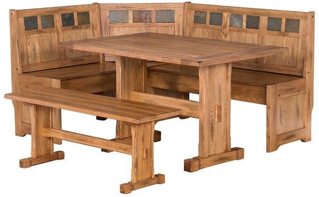 Sunny Designs Sedona Brown Table 1