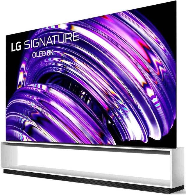 LG Z2PUA Series 77" 8K Ultra HD OLED Smart TV 11