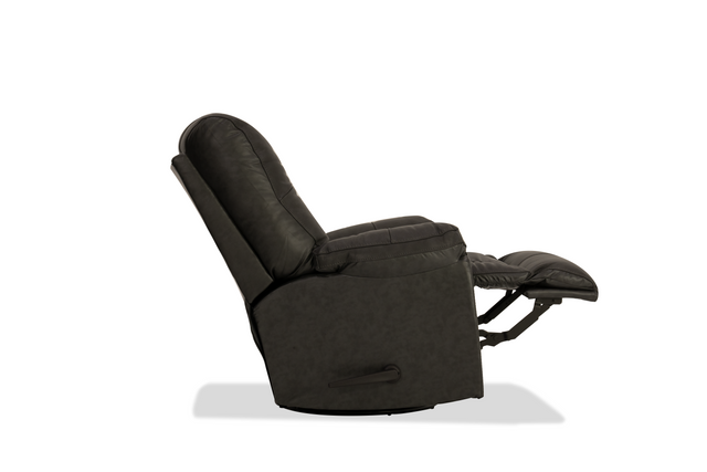 Connery Grey Recliner-2