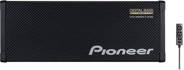 Pioneer Compact Powered Subwoofer 1