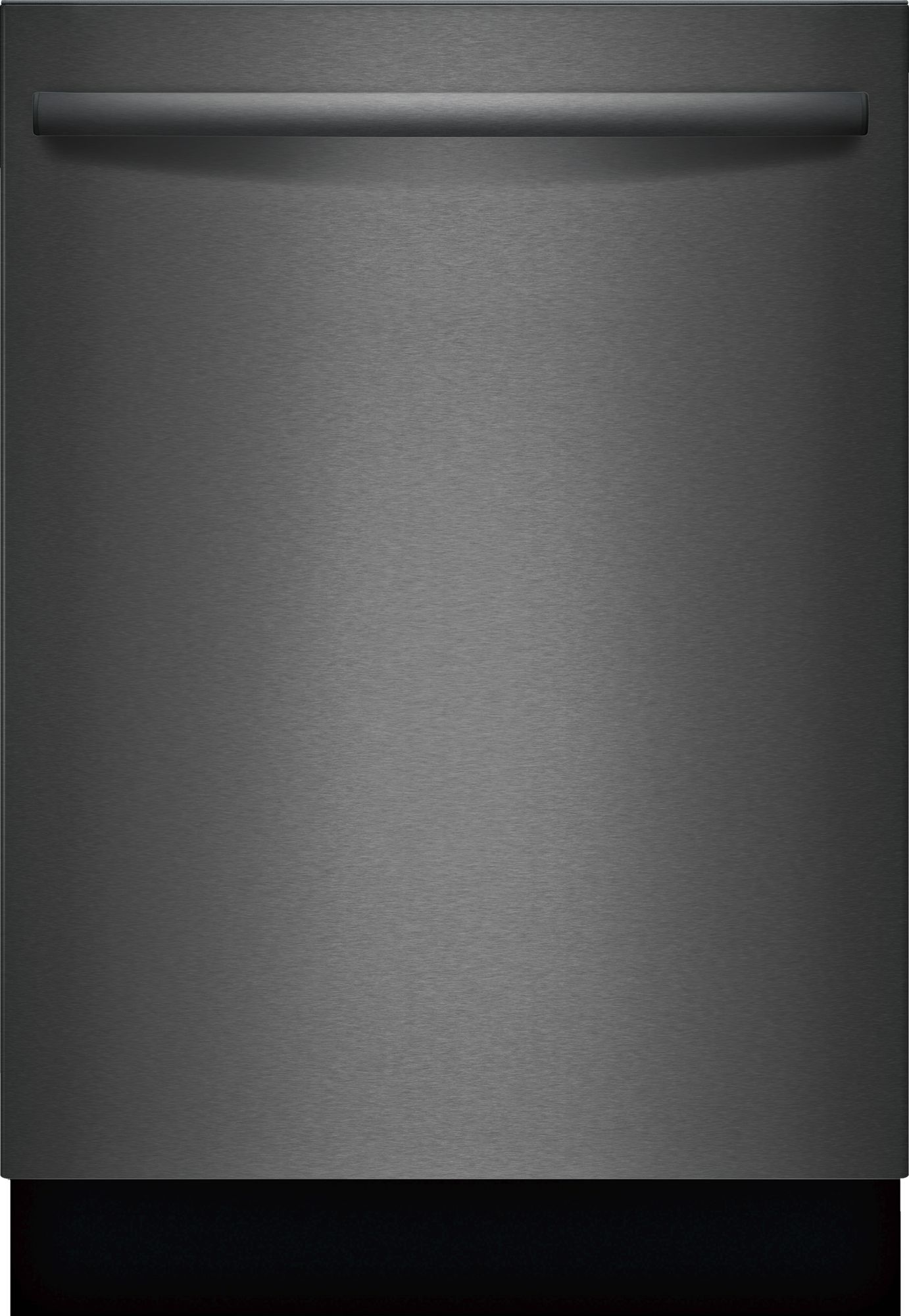 Bosch 800 Series 24" Black Stainless Steel Built In Dishwasher