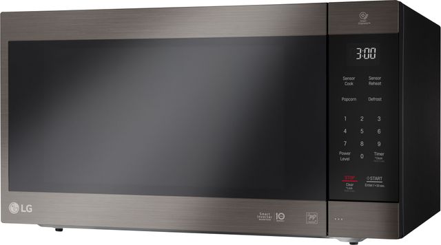 LG NeoChef™ 2.0 Cu. Ft. Black Stainless Steel Countertop Microwave 7