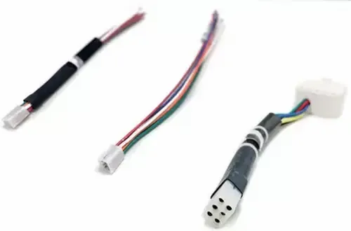Thermador® Black Extension Cable Connection Kit 5
