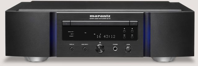 Marantz® SA-10 Champagne CD Player