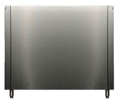 Kalamazoo™ Outdoor Gourmet Signature Series 39" Marine-Grade Stainless Steel Appliance Back Panel
