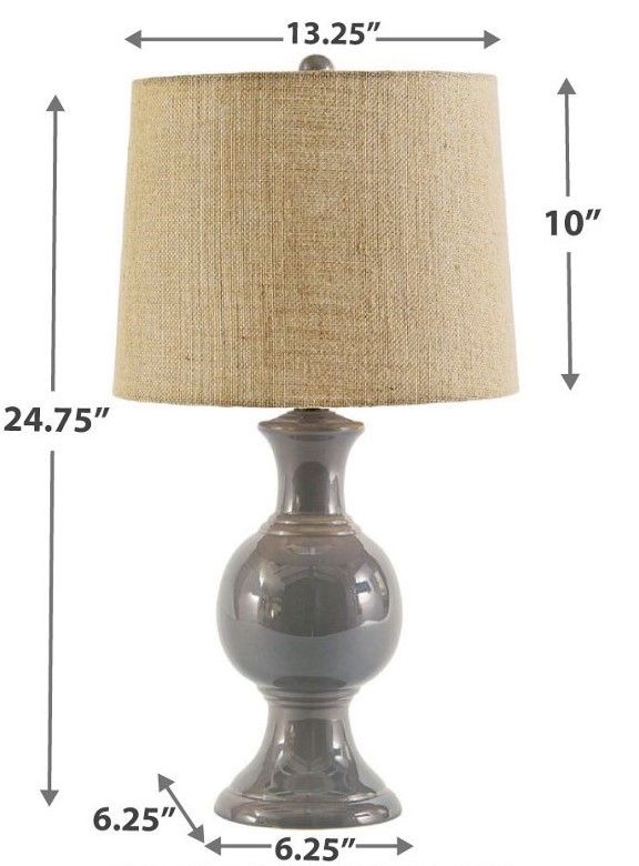 Lampe de table Magdalia de Signature Design by Ashley® 2