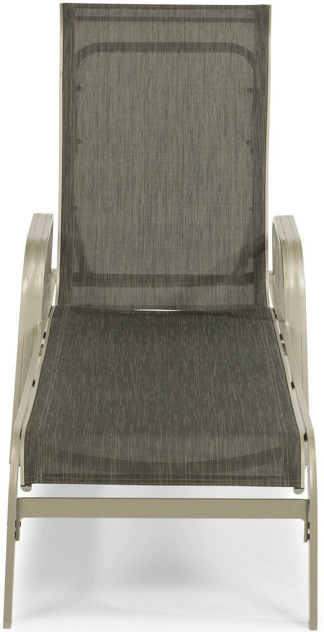 homestyles® Captiva Gray Outdoor Chaise Lounge-1
