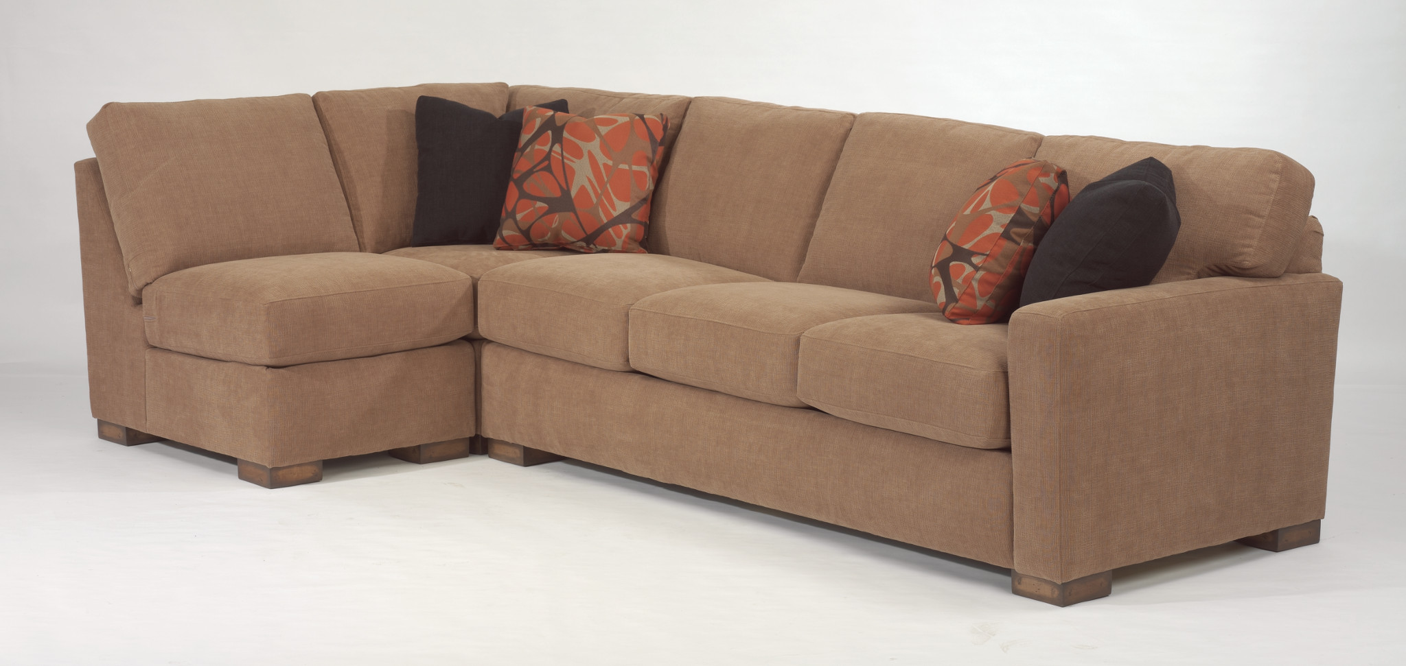 Flexsteel® Bryant Sectional | Bozzuto's Furniture And Appliance