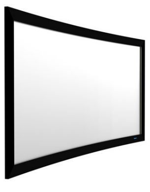 Stewart Filmscreen Cine-W Fixed Frame Screen System