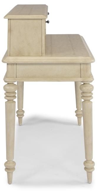homestyles® Provence White Desk with Hutch-3