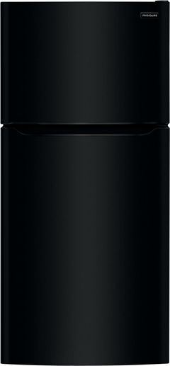 Frigidaire® 30 in. 20.0 Cu. Ft. Black Top Freezer Refrigerator