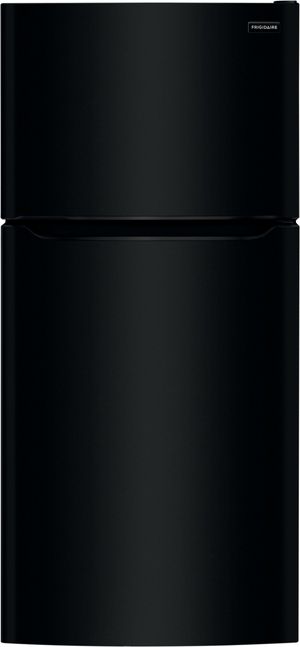 Frigidaire® 20.0 Cu. Ft. Black Top Freezer Refrigerator