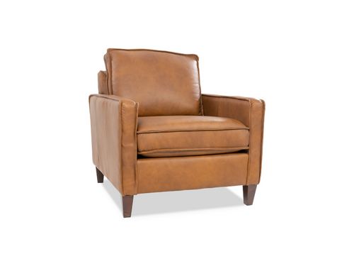 Salvadore Leather Chair