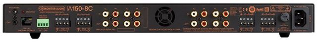 Monitor Audio IA150-8C Installation Amplifier 2