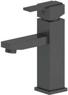 ZLINE Spooner Matte Black Bathroom Faucet