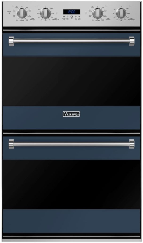 Viking® Professional Series 30" Stainless Steel Electric Built In Double Oven 31