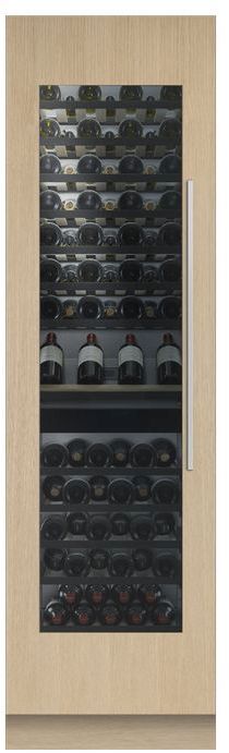 Fisher & Paykel Series 9 24" Panel Ready Wine Cooler-1