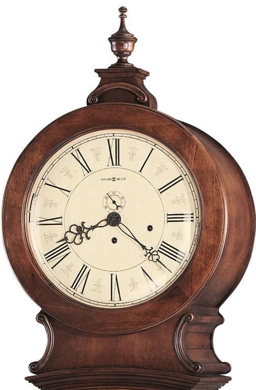 Howard Miller® Arendal Tuscany Cherry Grandfather Clock 1