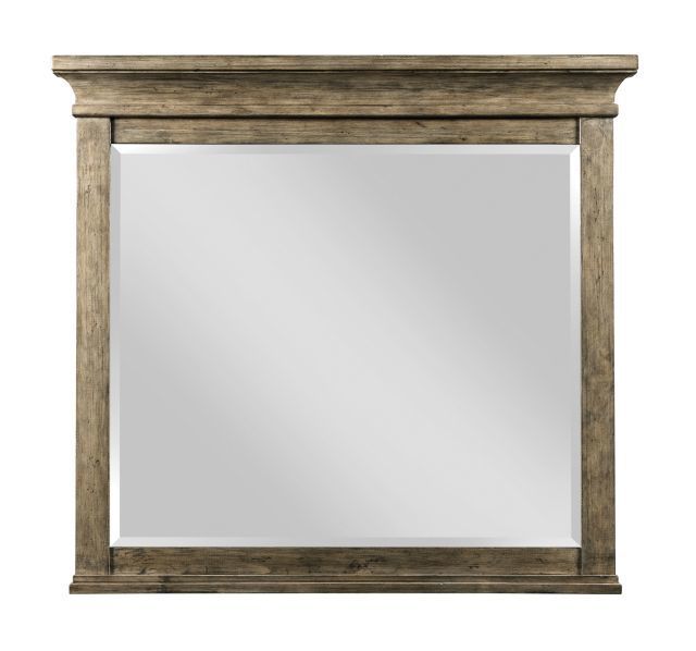 Kincaid® Plank Road Jessup Stone Mirror 