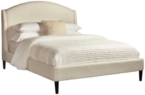 Parker House® Crescent Milano Snow Queen Bed