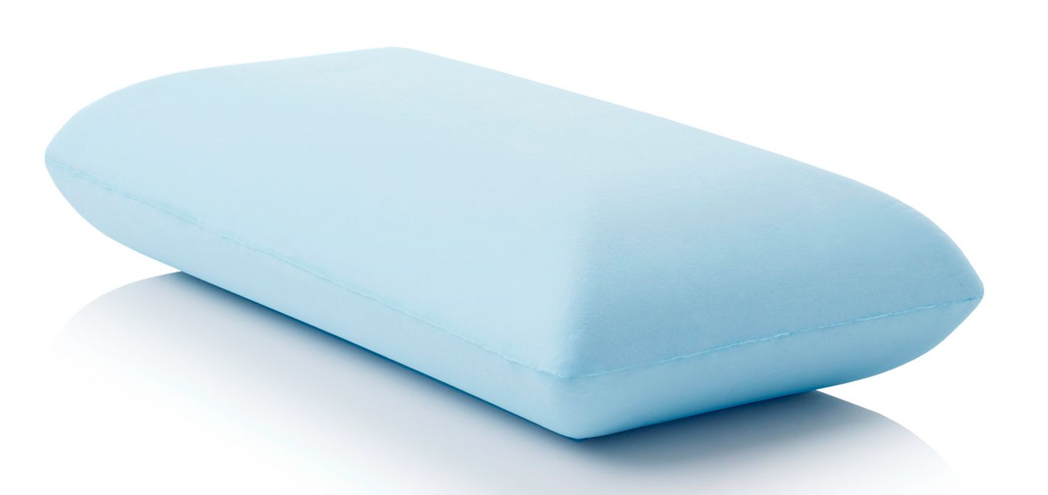 Z gel dough sales memory foam pillow