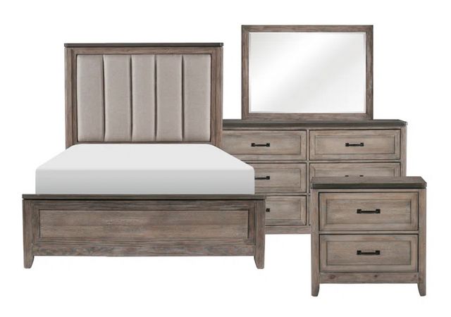 Newell 4-Pc King Bedroom Set | Lacks Furniture | Brownsville, Laredo ...