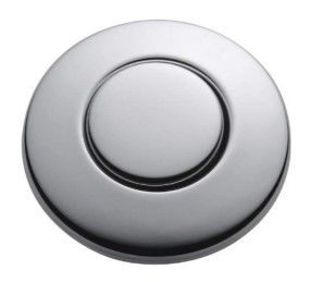 InSinkErator® Black SinkTop Switch Push Button