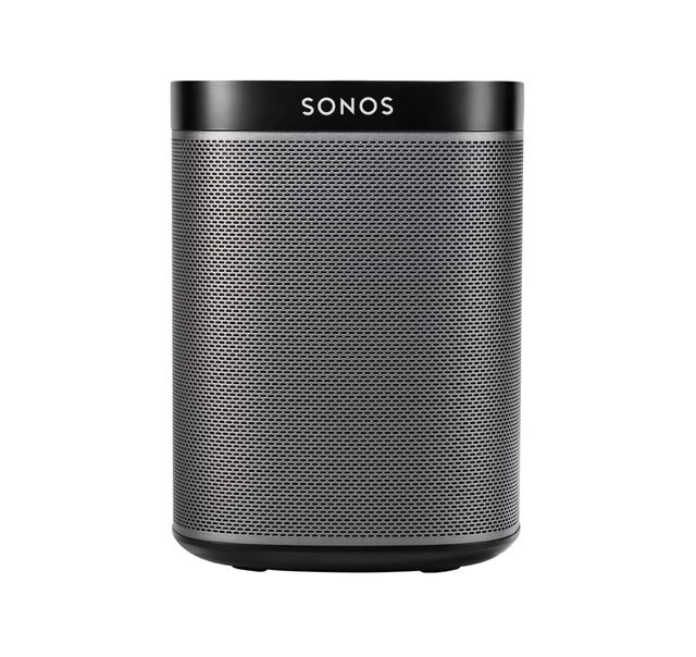 Sonos PLAY:1 Black All-In-One Wireless Music Player-0