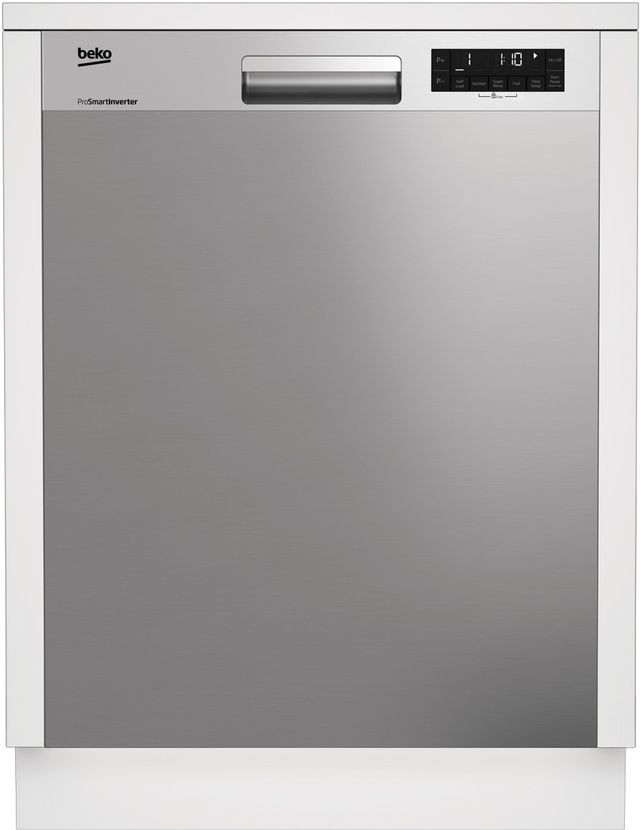 Beko 18 Panel Ready Top Control Built In Dishwasher