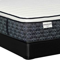 Kingsdown® Sleep- to- Live Nourish 4.0 Ultra Plush Euro Top Hybrid California King Mattress