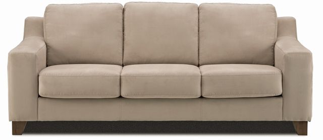 Palliser® Furniture Reed Fabric Sofa 1